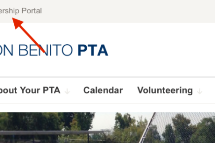 Find Your Fellow PTA Members